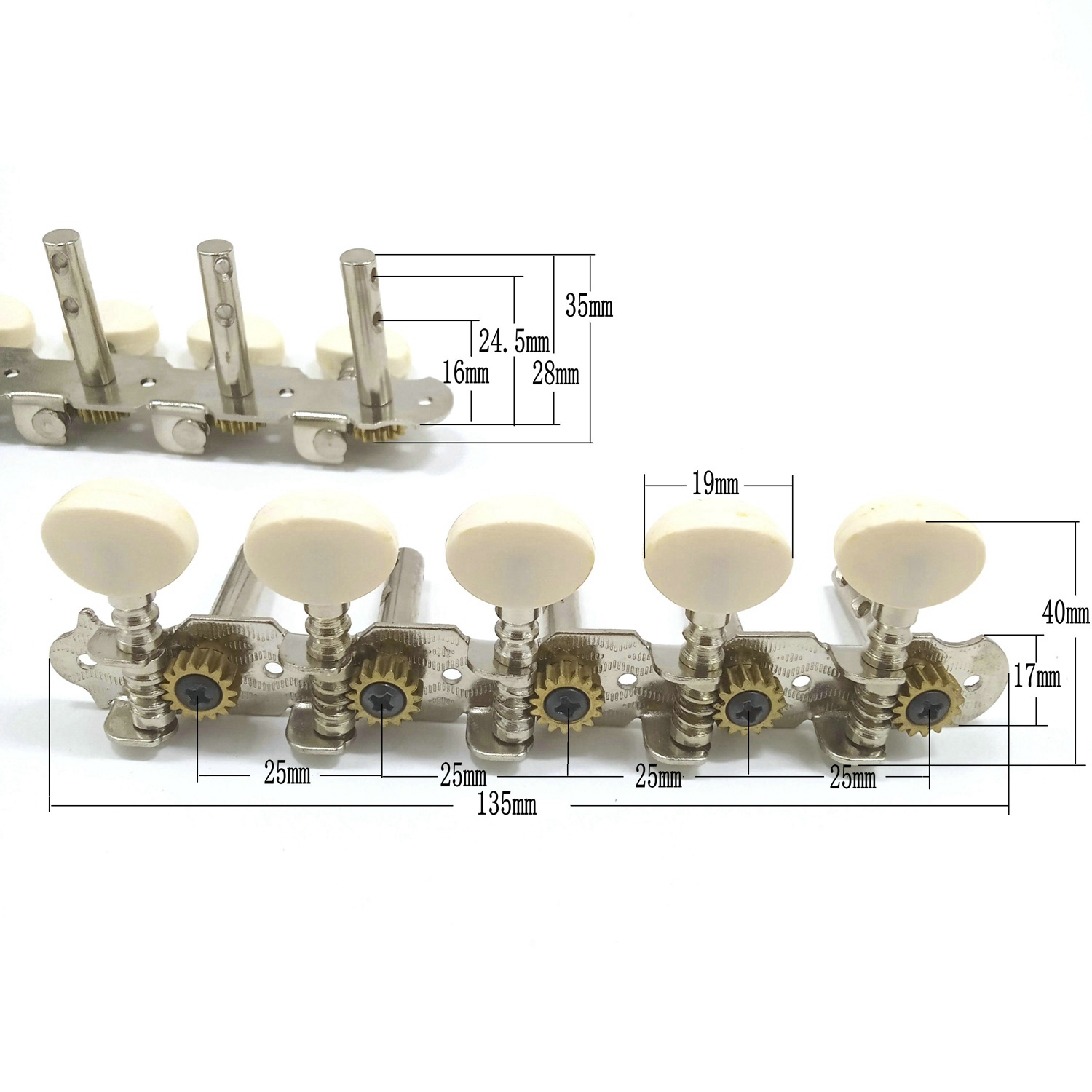 Y174A – chevilles de réglage d - Charango 10 String avis et prix
