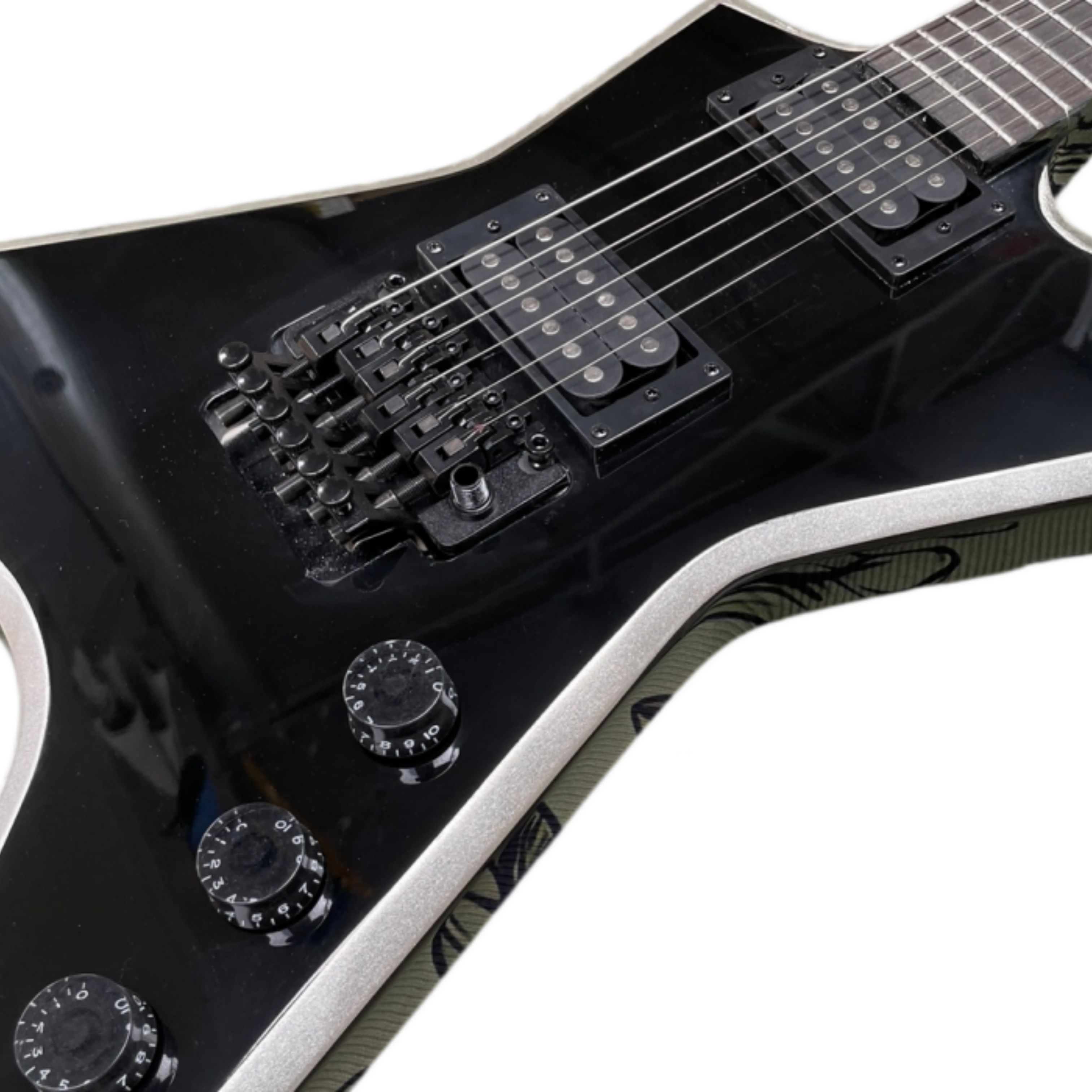 Guitare électrique noire minim - Electric Guitar Beginner avis et prix
