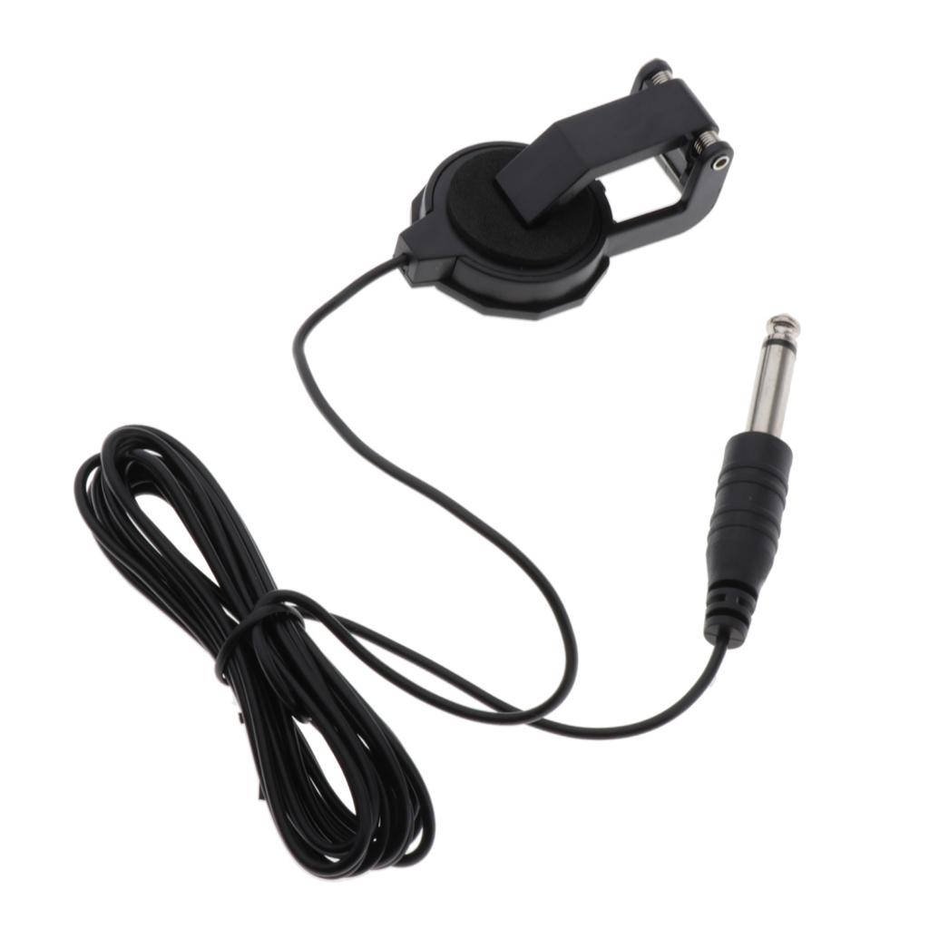 Kit de micro pour ukulélé et v - Musical Instrument Violin avis et prix