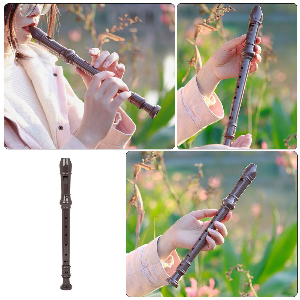 Flûte en bambou chinoise à 8 t - Musical Instrument A Recorder avis et prix