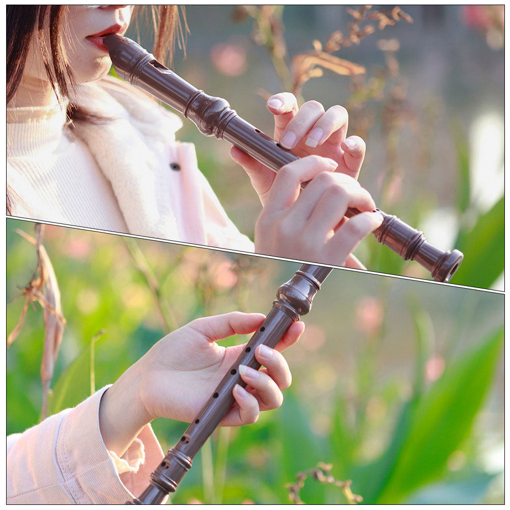 Flûte en bambou chinoise à 8 t - Musical Instrument A Recorder avis et prix