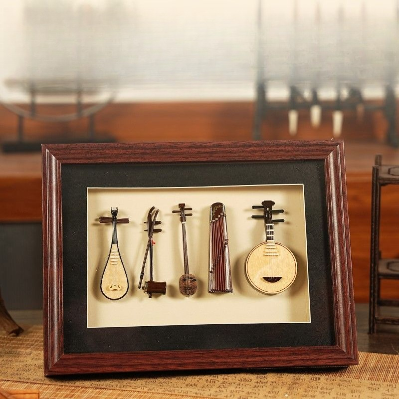 Instruments de musique ethniqu - Musical Instrument Photo avis et prix