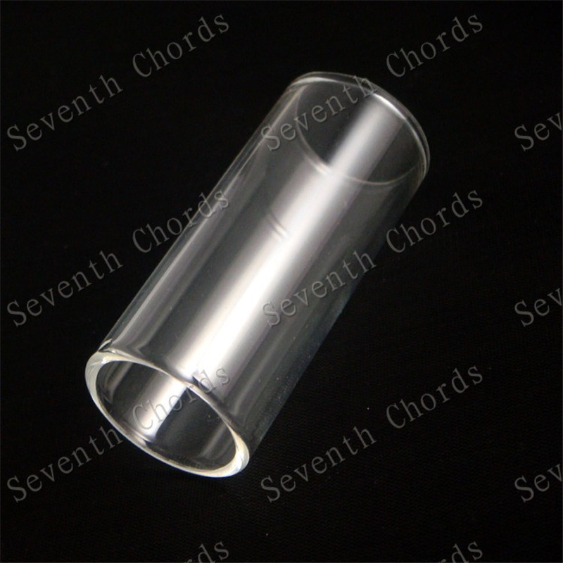 Glissière de guitare en verre, - Musical Instrument Glass avis et prix