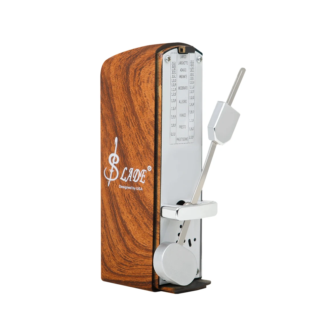 Métronome mécanique portable,  - Musical Instrument Violin avis et prix
