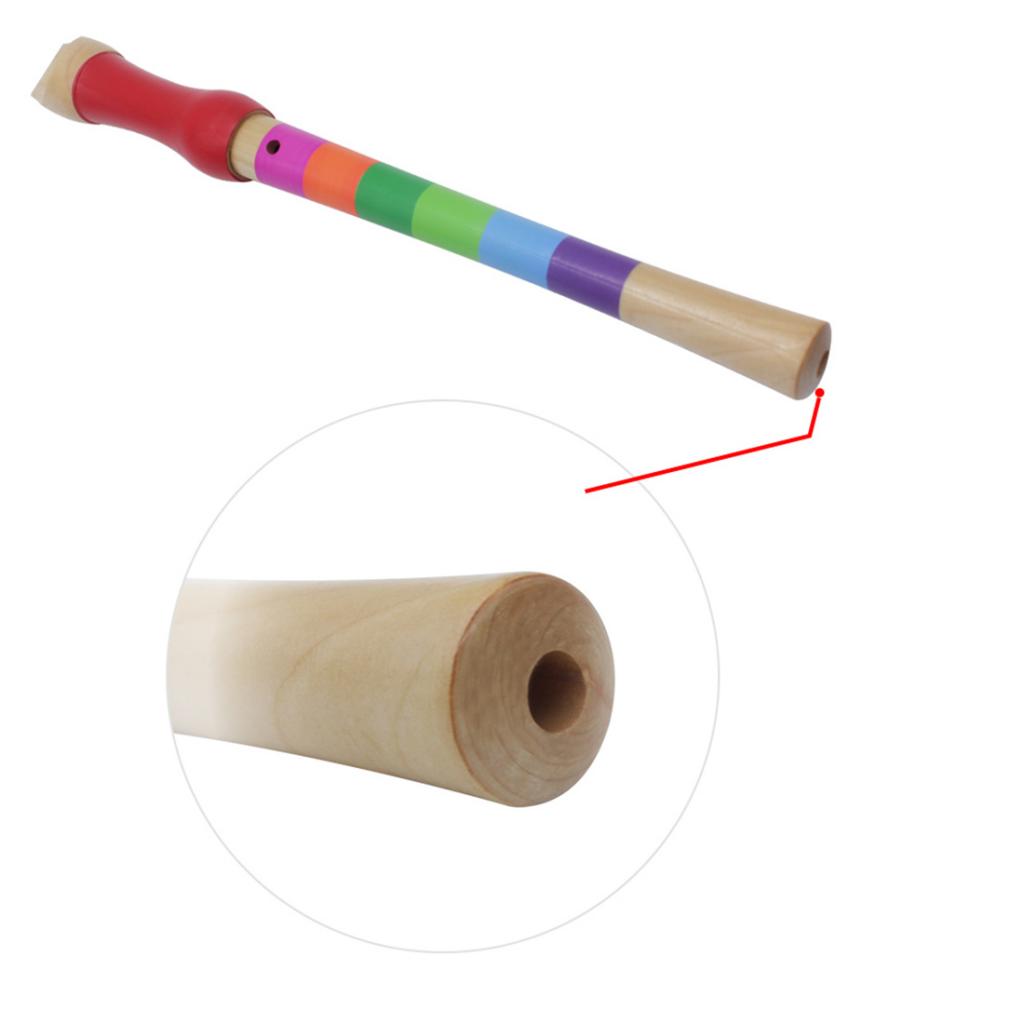 Clarinette en bois pour enfant - Musical Instrument A Recorder avis et prix