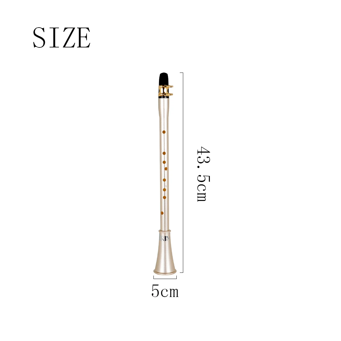 Mini clarinette-saxophone IRIN - Musical Instrument Easy To Learn avis et prix