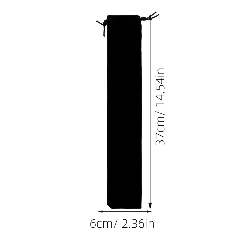 3 pièces, étui de rangement po - Musical Instrument A Recorder avis et prix