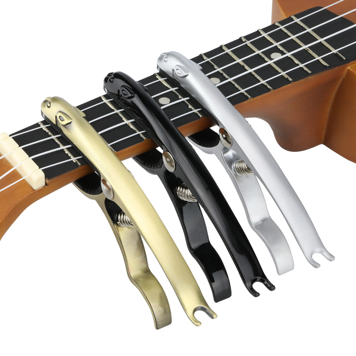 Capodastre de guitare professi - Musical Instrument Bass avis et prix
