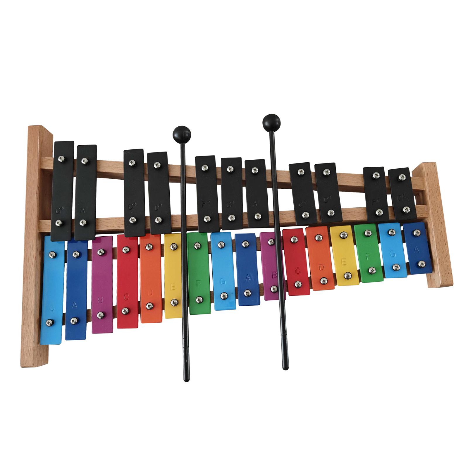 Xylophone à 27 notes, instrume - Musical Instrument Mallet avis et prix