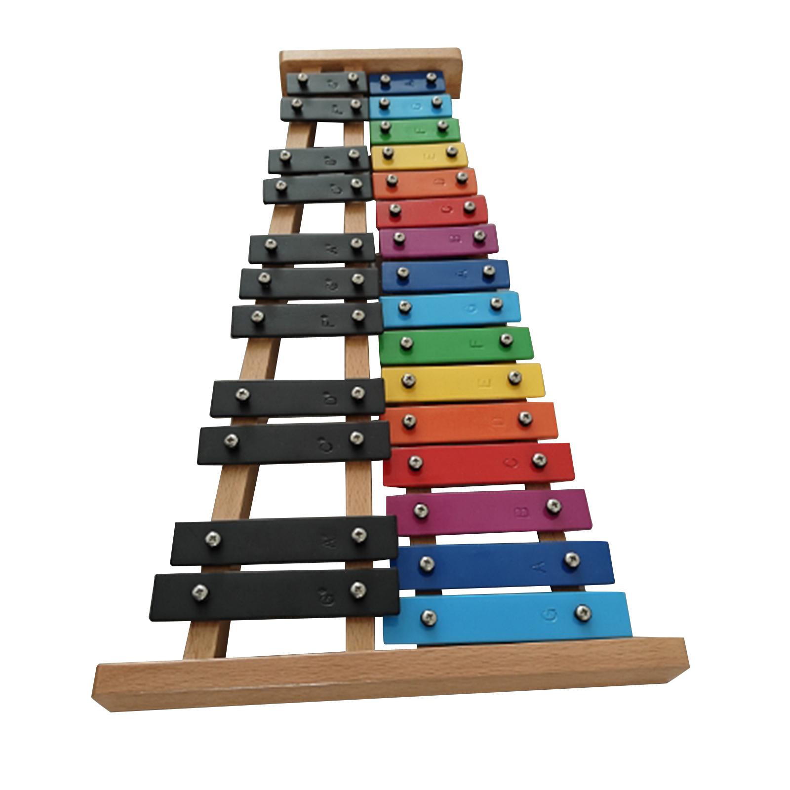 Xylophone à 27 notes, instrume - Musical Instrument Mallet avis et prix