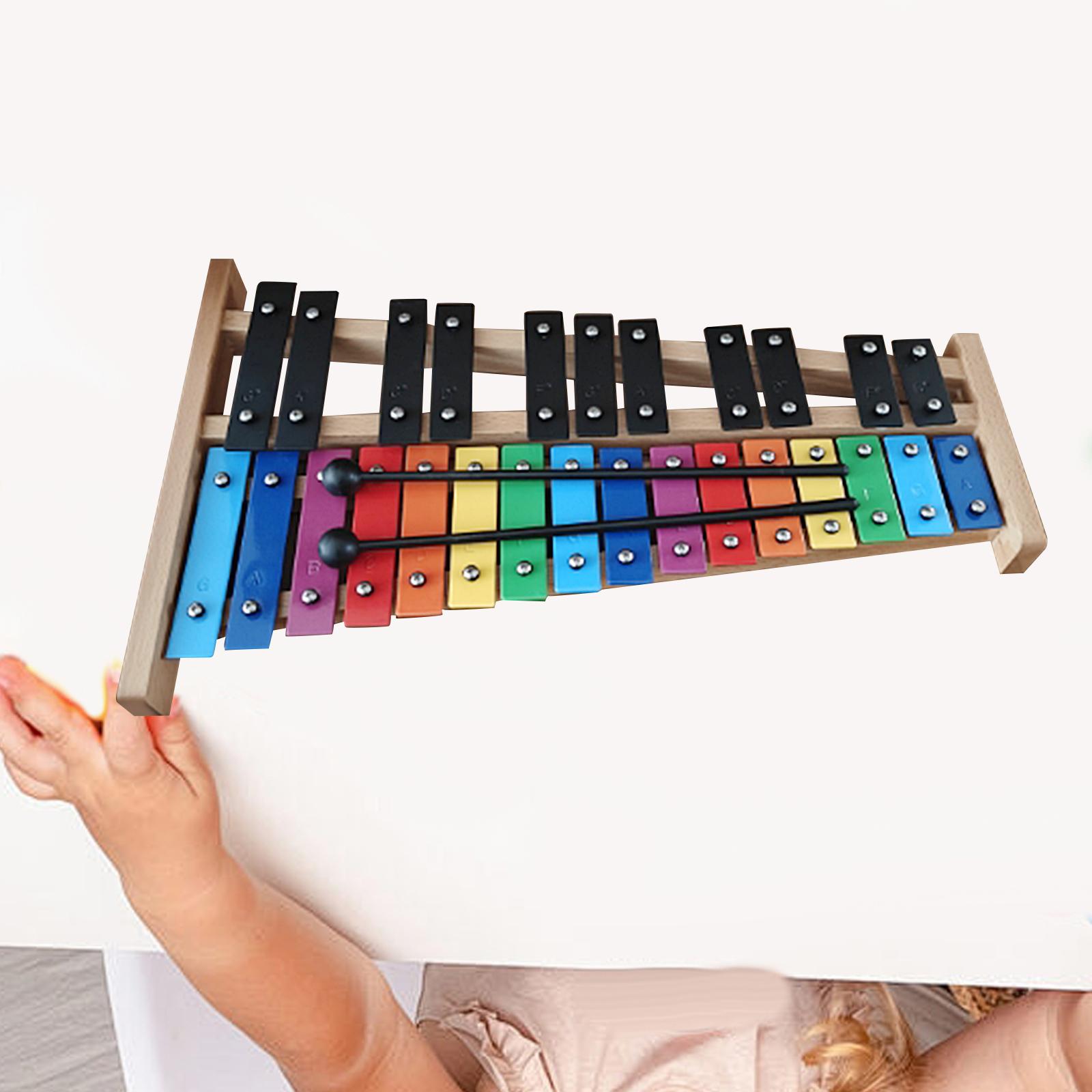 Xylophone à 27 notes, instrume - Musical Instrument Mallet avis et prix