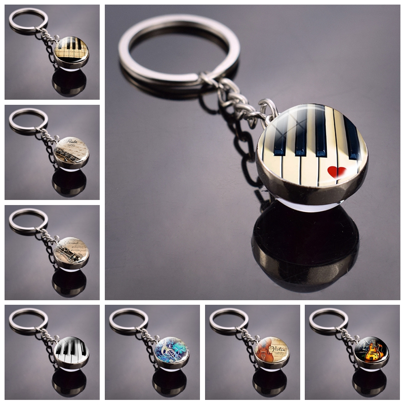 Piano porte-clés Instruments d - Musical Instrument Glass avis et prix