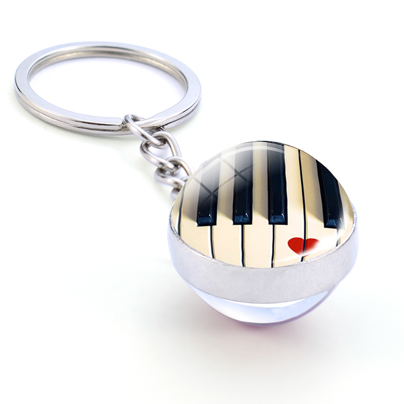 Piano porte-clés Instruments d - Musical Instrument Glass avis et prix