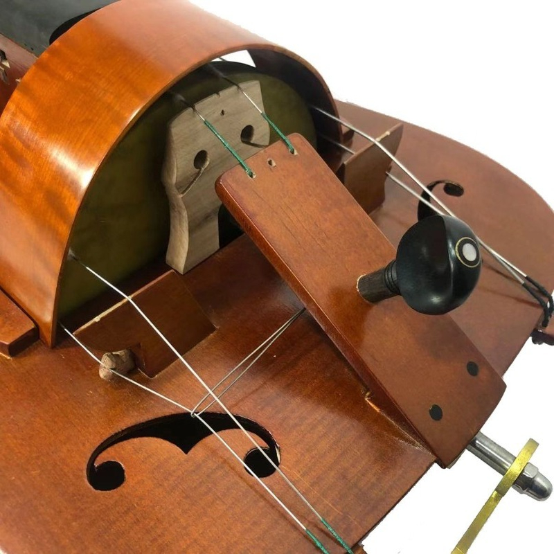 Le hurdy-gurdy est un instrume - Musical Instrument Hurdy Gurdy avis et prix