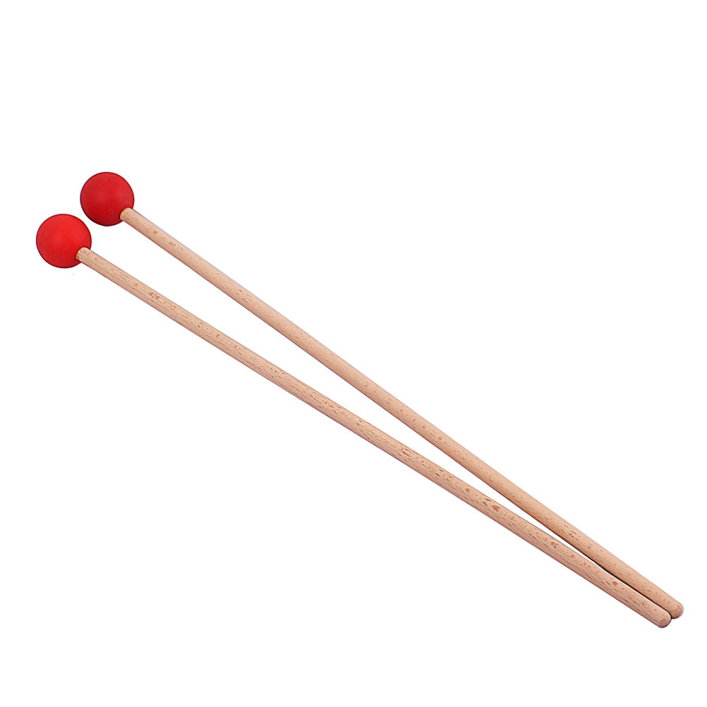 1 paire de grandes baguettes d - Musical Instrument Mallet avis et prix