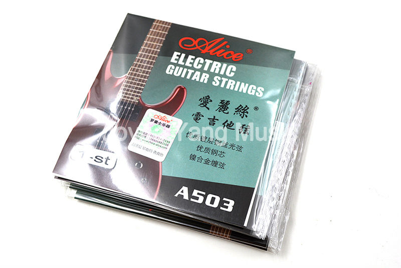 10 Pack Alice A503-009/010 po. - Charango 10 String avis et prix