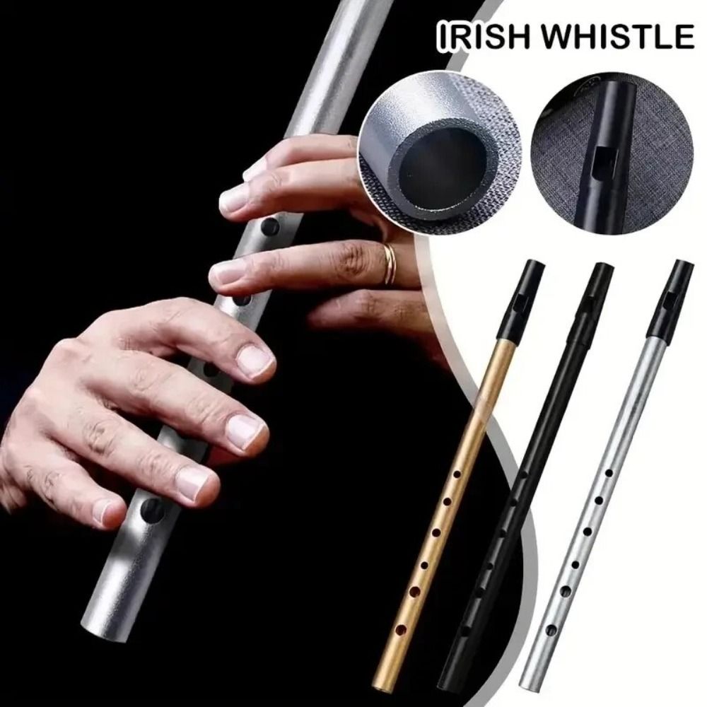 Flûte irlandaise à 6 trous en  - Musical Instrument Easy To Learn avis et prix