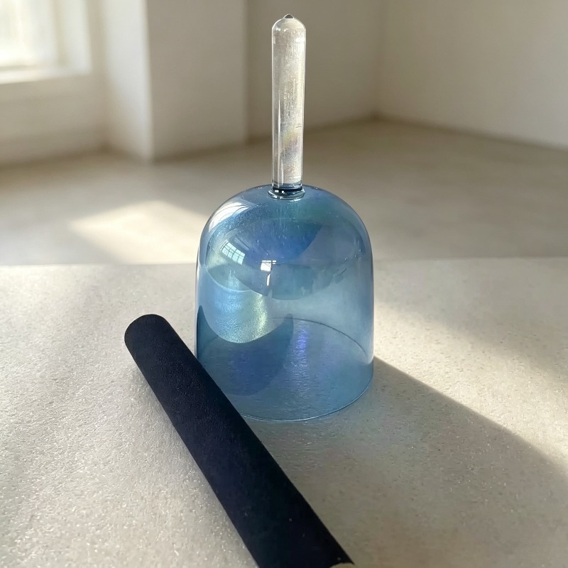 Bol chantant en cristal de 4èm - Musical Instrument Mallet avis et prix