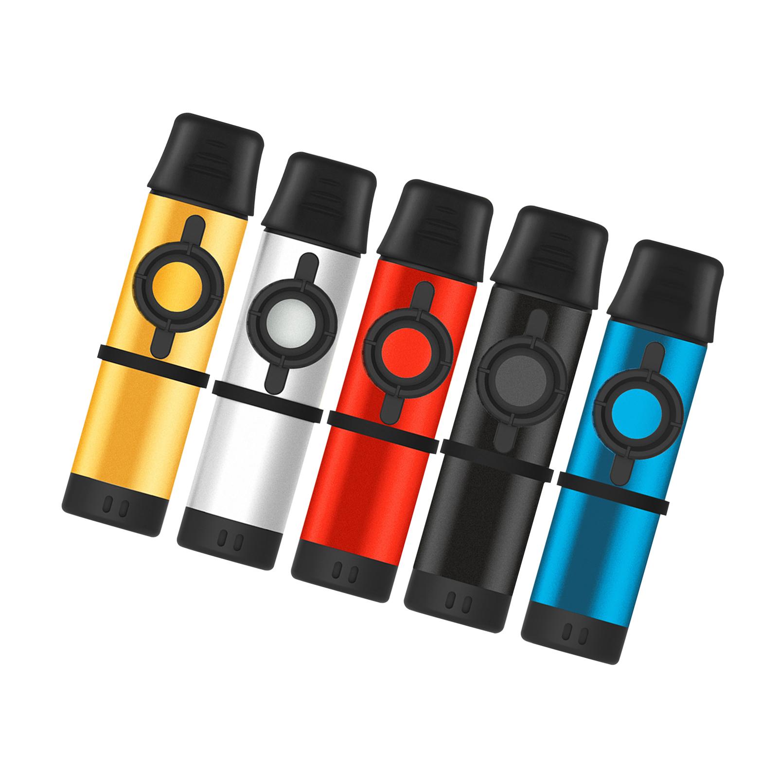 Kazoo en métal avec 5 membrane - Musical Instrument Easy To Learn avis et prix
