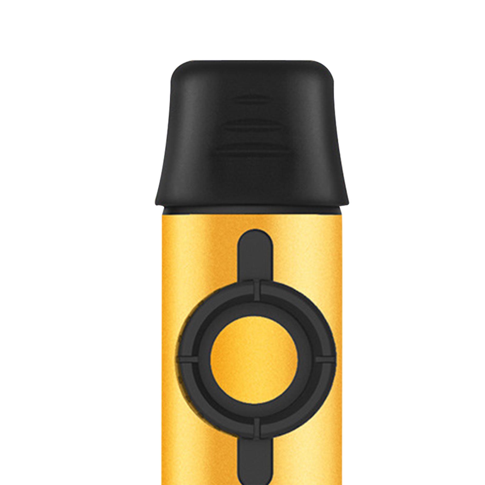 Kazoo en métal avec 5 membrane - Musical Instrument Easy To Learn avis et prix