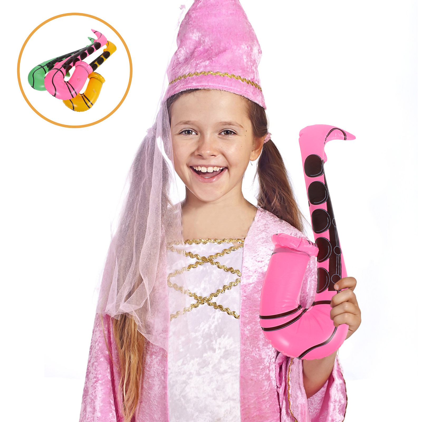 3 accessoires gonflables en fo - Musical Instrument Photo avis et prix