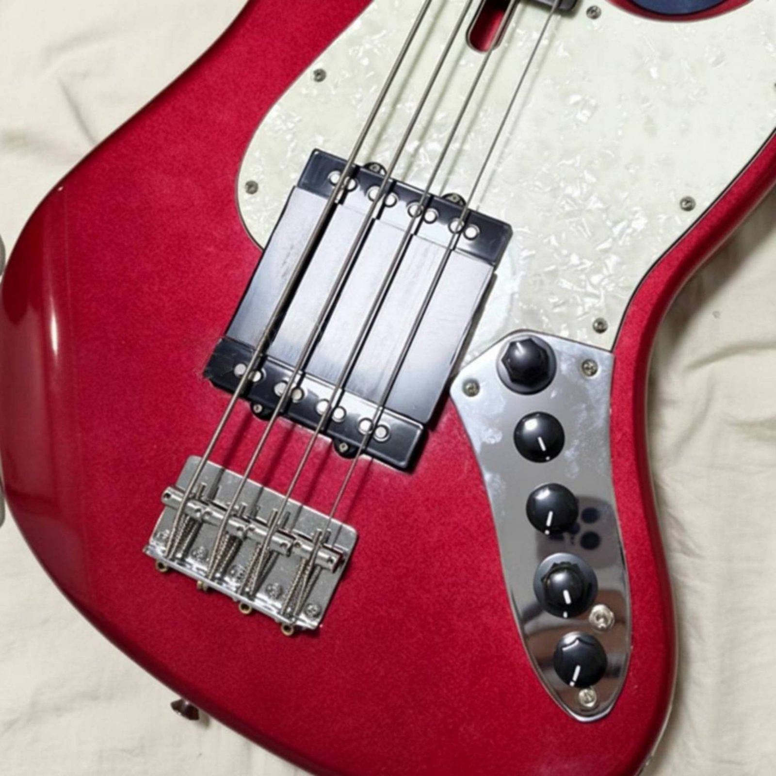 Circuit de contrôle des basses - Musical Instrument Bass avis et prix