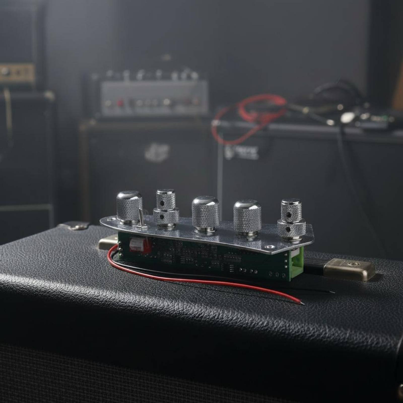 Circuit de contrôle des basses - Musical Instrument Bass avis et prix