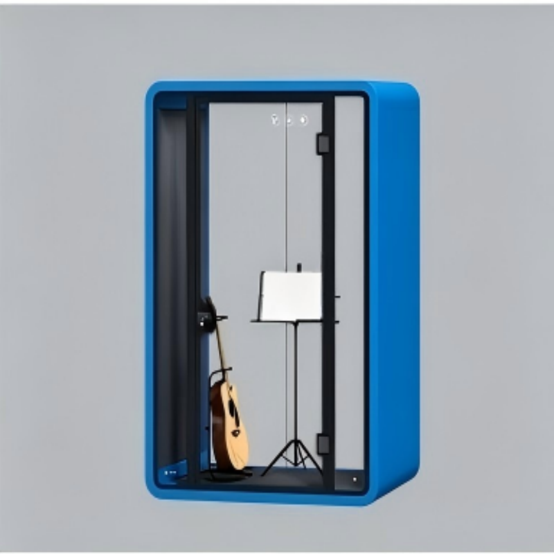 Cabine acoustique professionne - Musical Instrument Glass avis et prix
