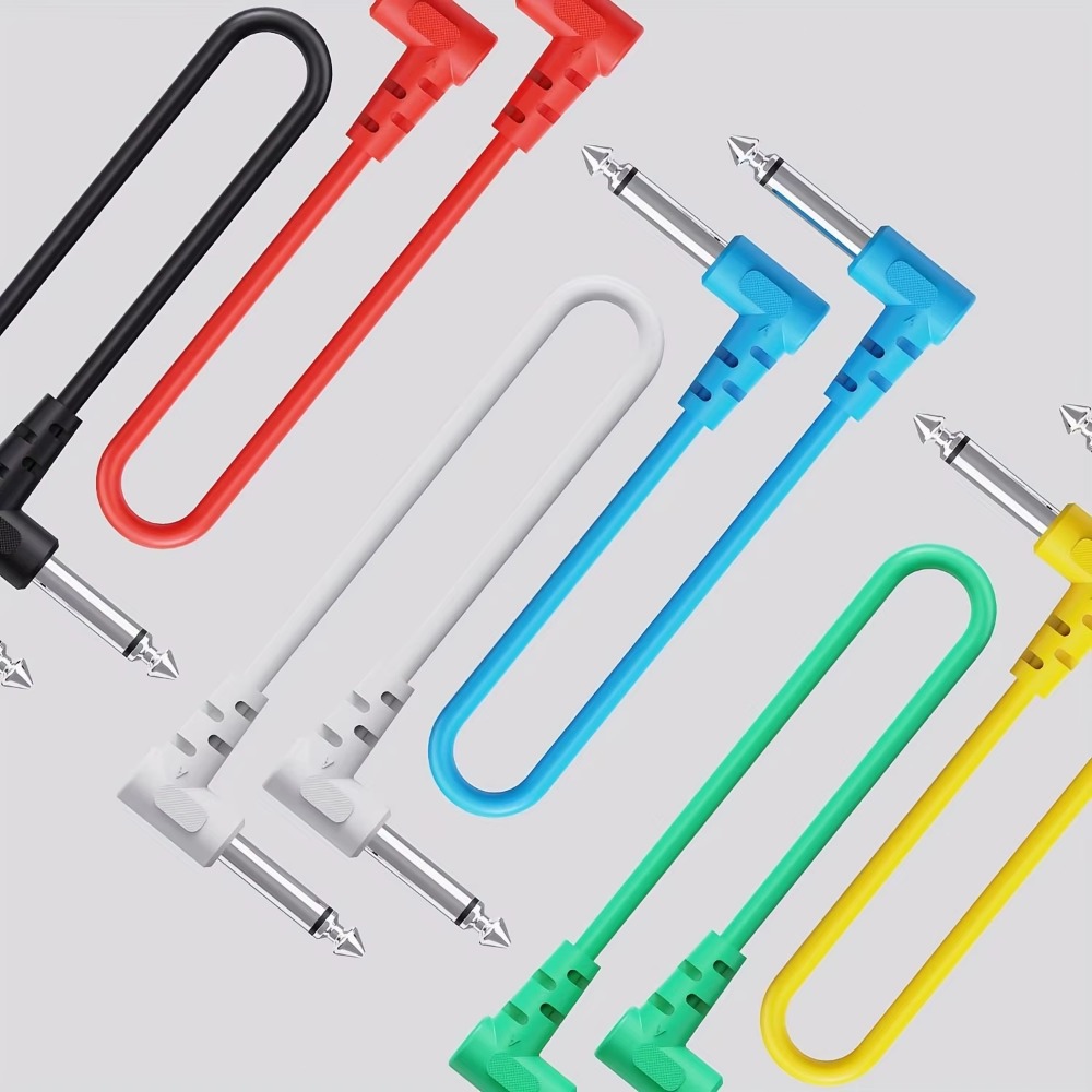 Câble Audio pour guitare élect - Musical Instrument Bass avis et prix