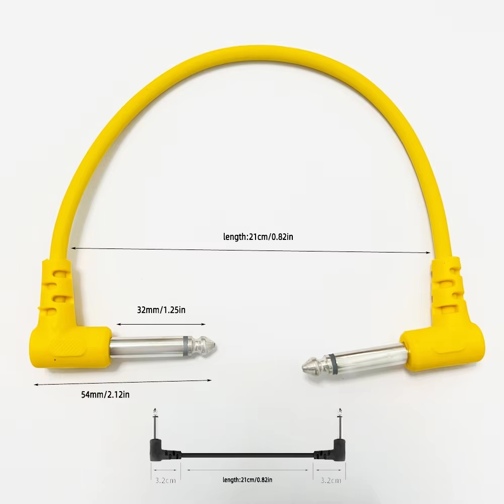 Câble Audio pour guitare élect - Musical Instrument Bass avis et prix
