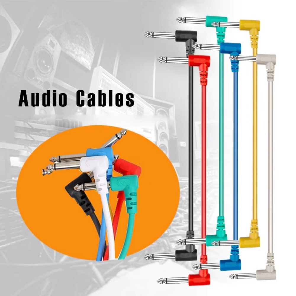 Câble Audio pour guitare élect - Musical Instrument Bass avis et prix