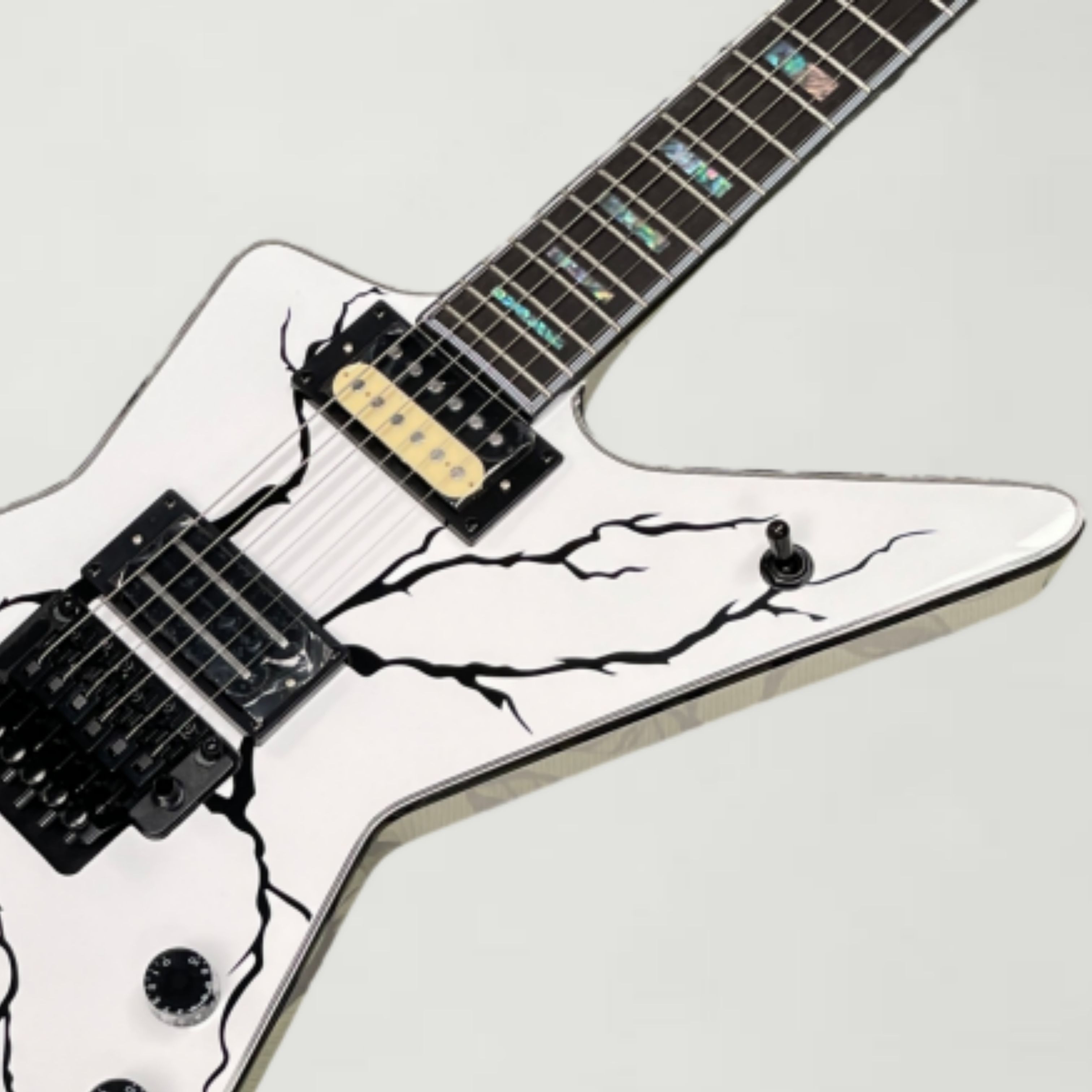 Guitare électrique, finition b - Electric Guitar Beginner avis et prix
