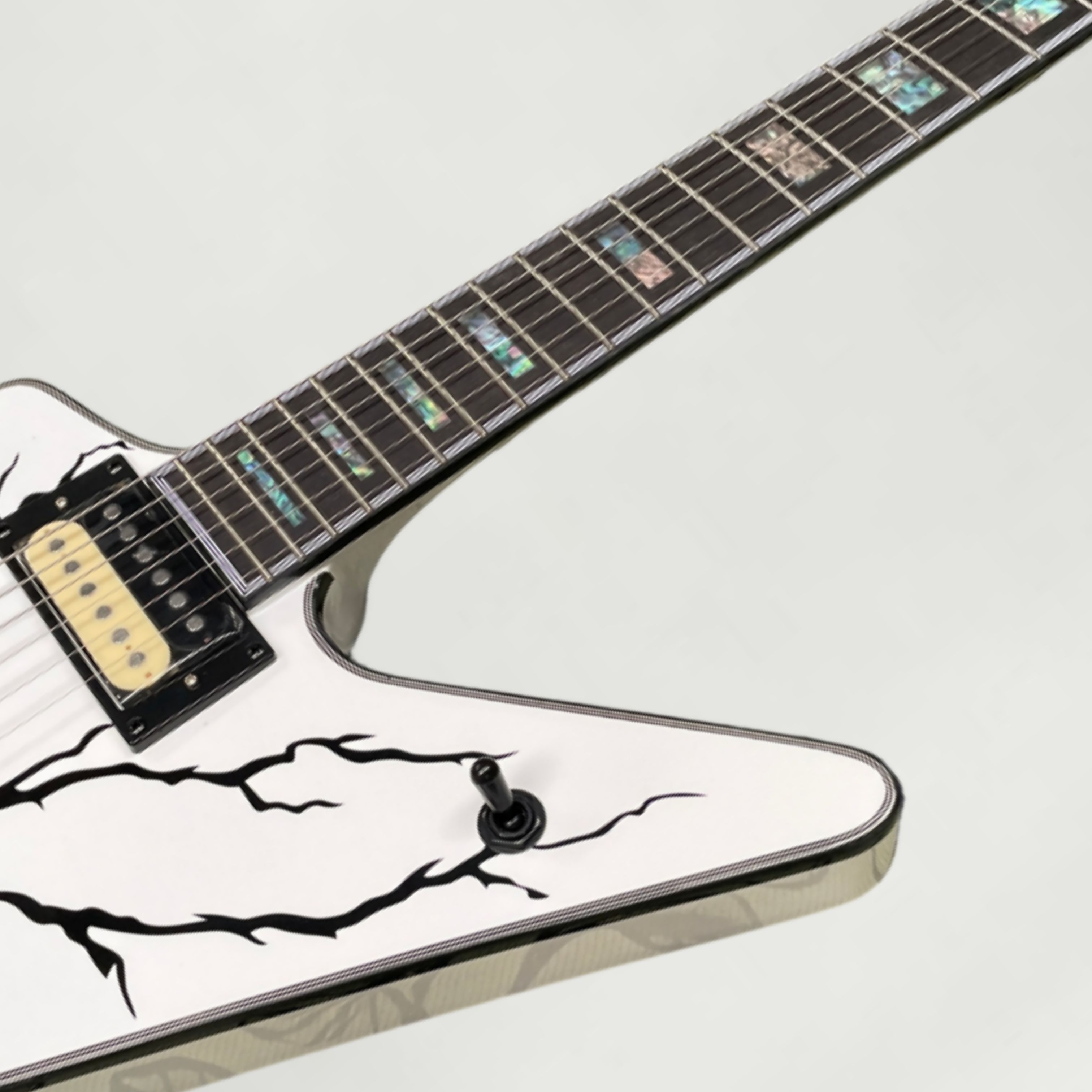 Guitare électrique, finition b - Electric Guitar Beginner avis et prix