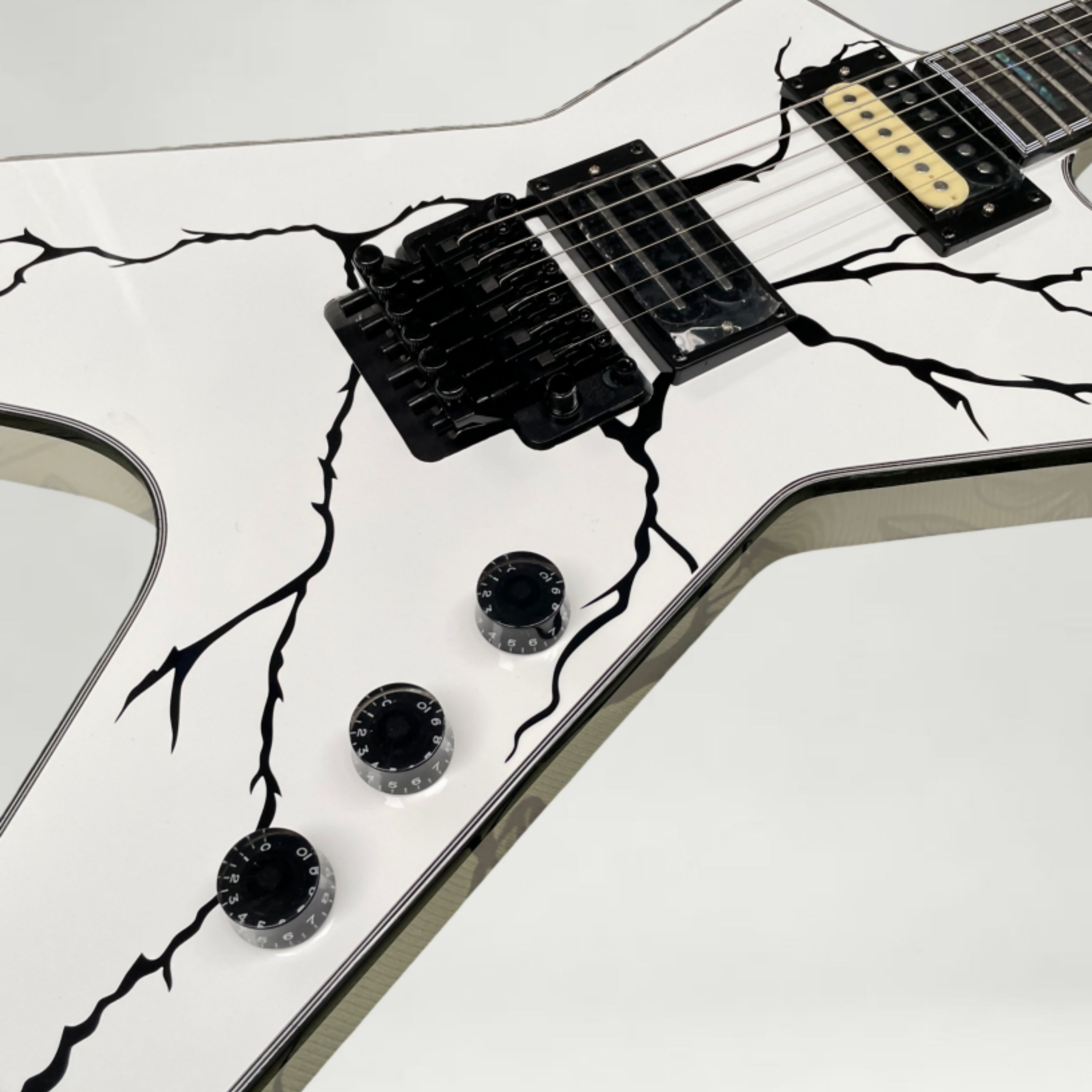 Guitare électrique, finition b - Electric Guitar Beginner avis et prix