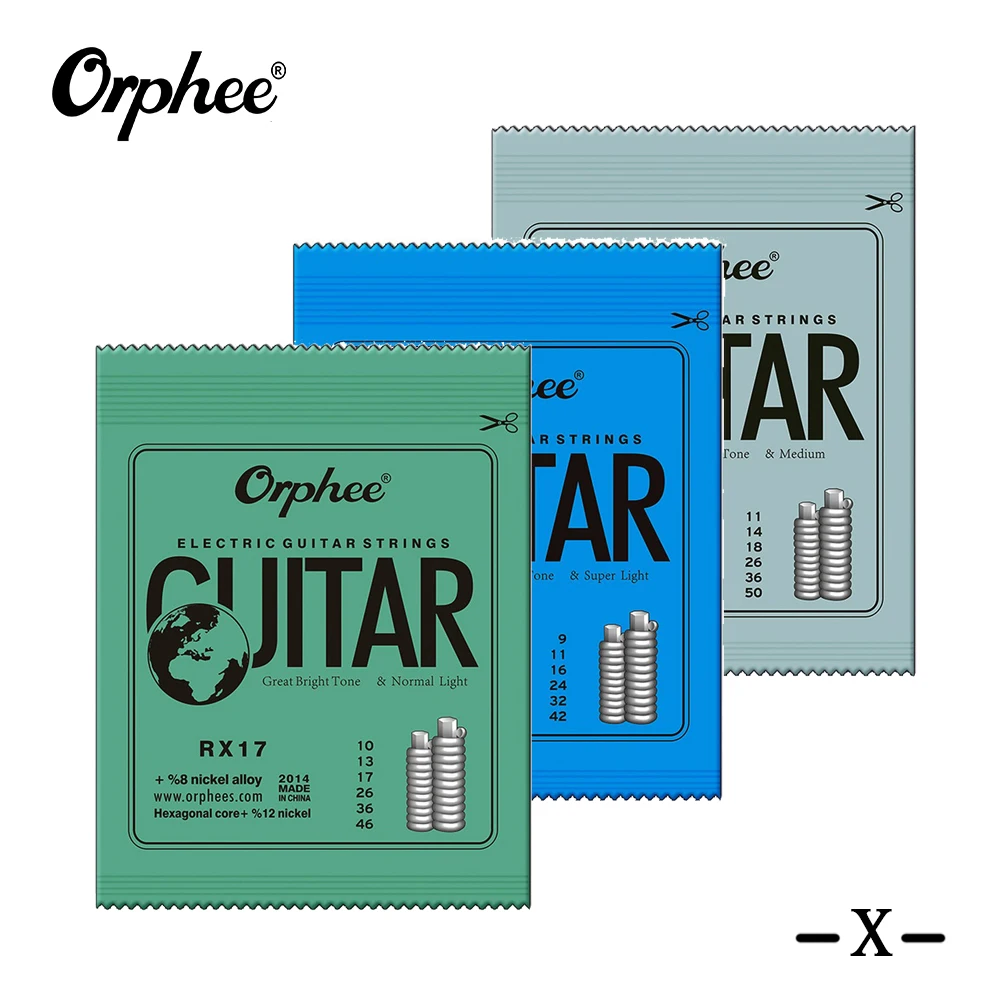 Orphee Electric JEStrings Set, - Charango 10 String avis et prix