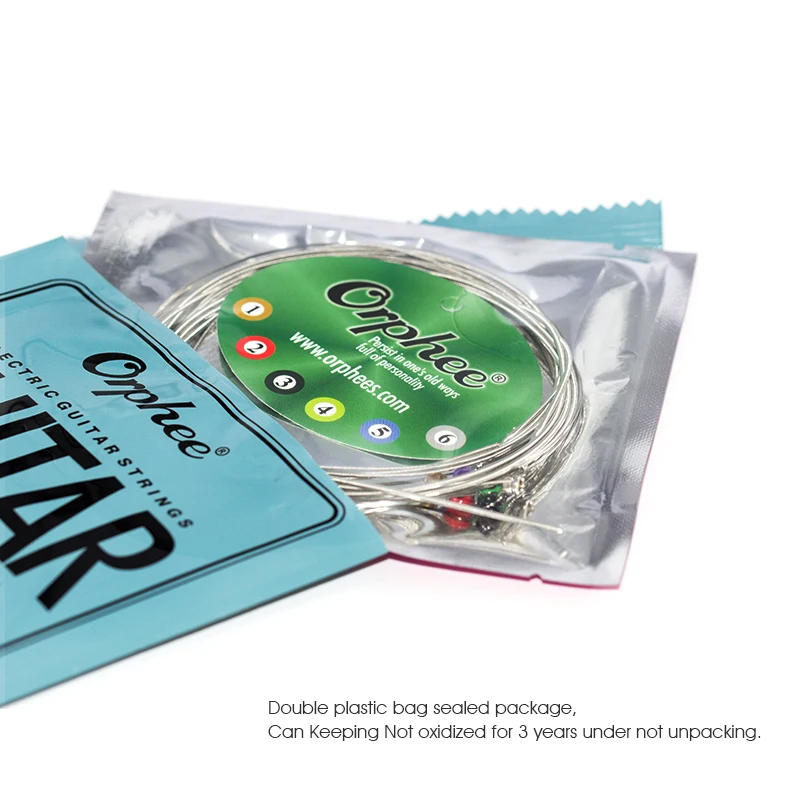 Orphee Electric JEStrings Set, - Charango 10 String avis et prix