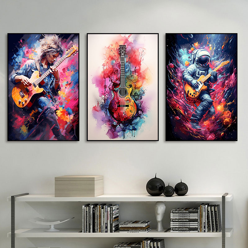 Affiches et impressions sur to - Musical Instrument Photo avis et prix