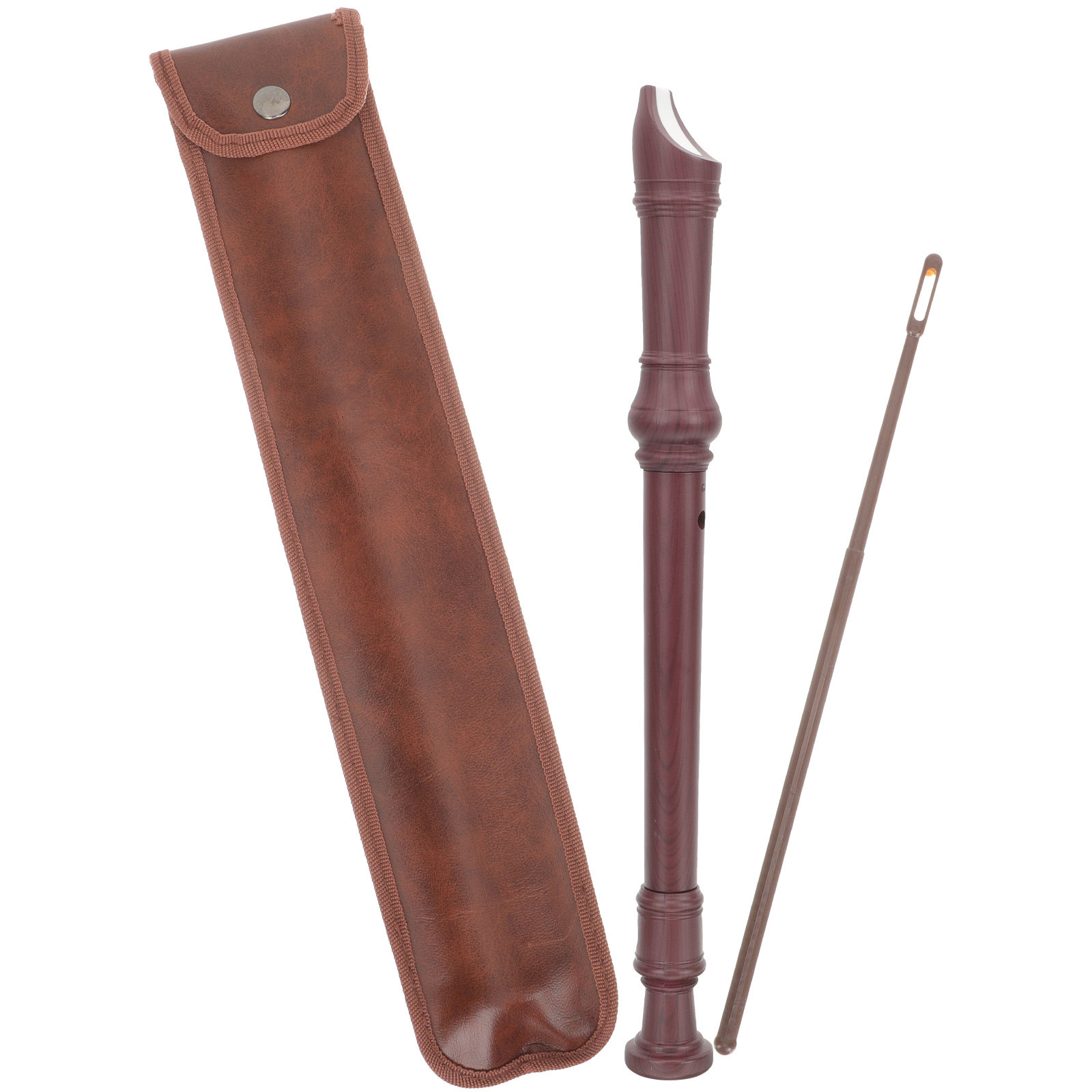 Flûte à bec soprano 8 trous en - Musical Instrument A Recorder avis et prix