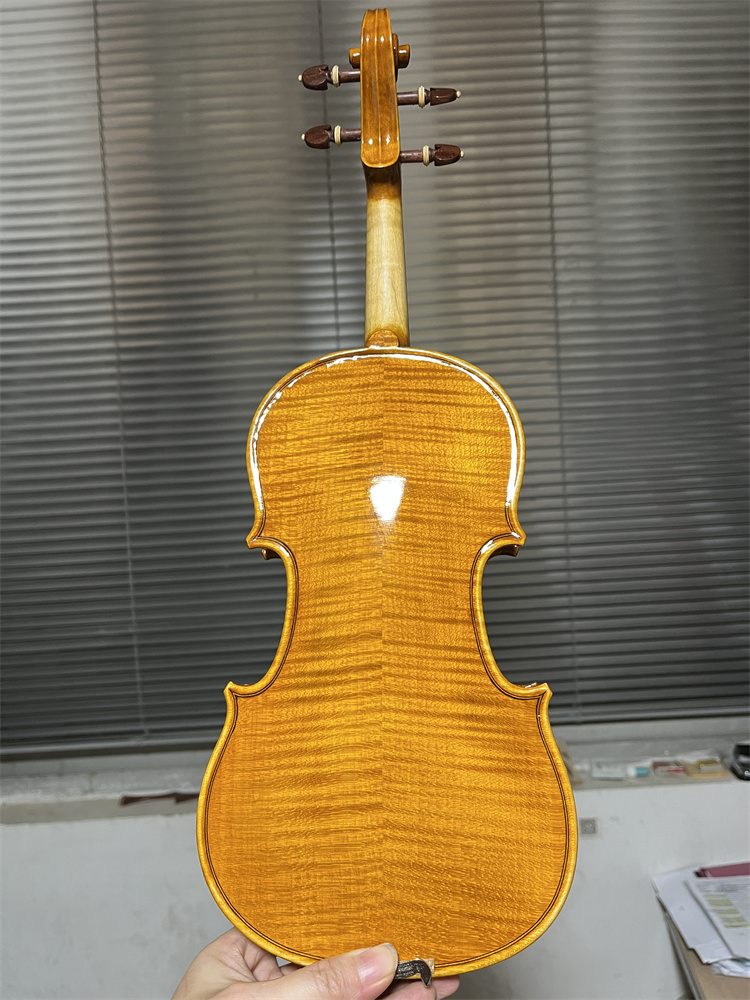 Photo réelle, fait main, violo - Musical Instrument Photo avis et prix
