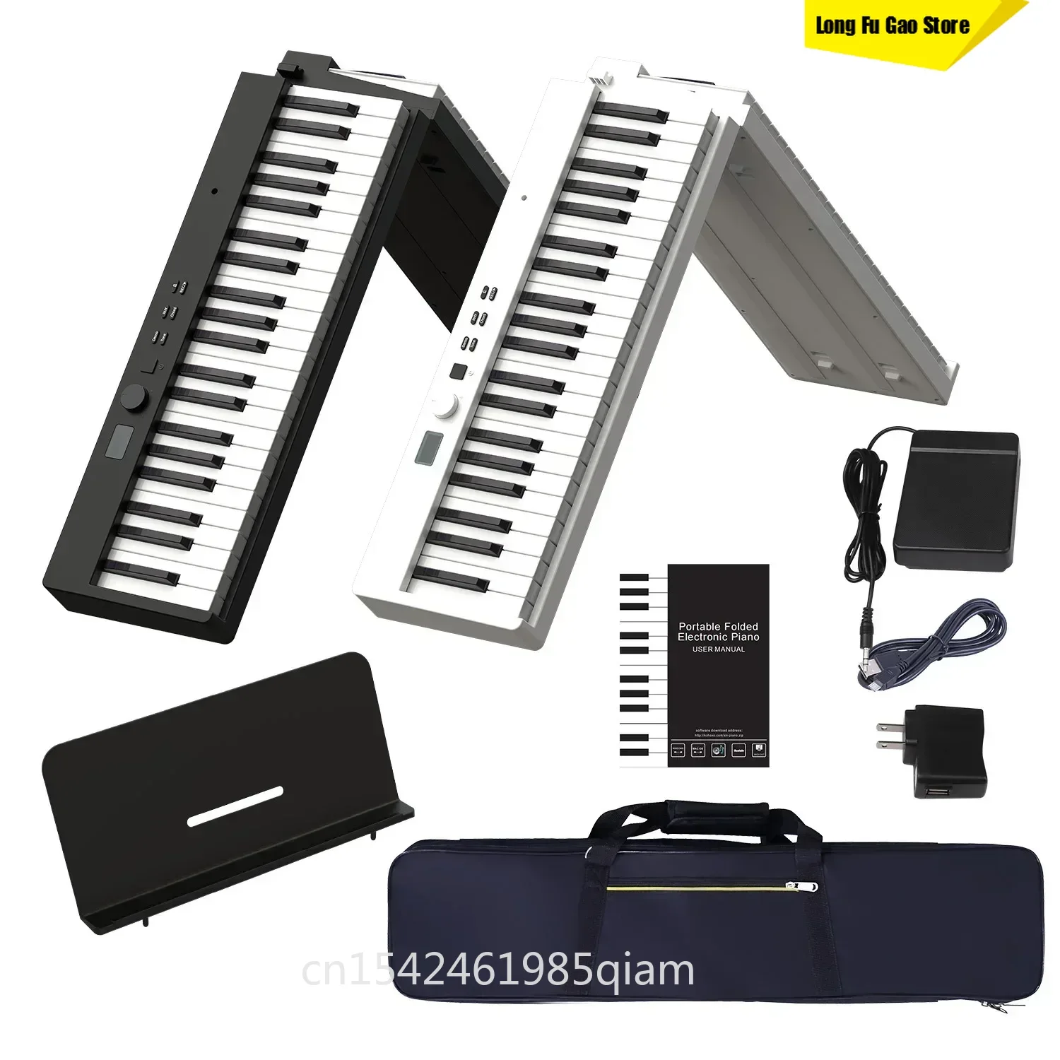 Piano portable avancé à 88 tou - Musical Instrument Synthesizer avis et prix