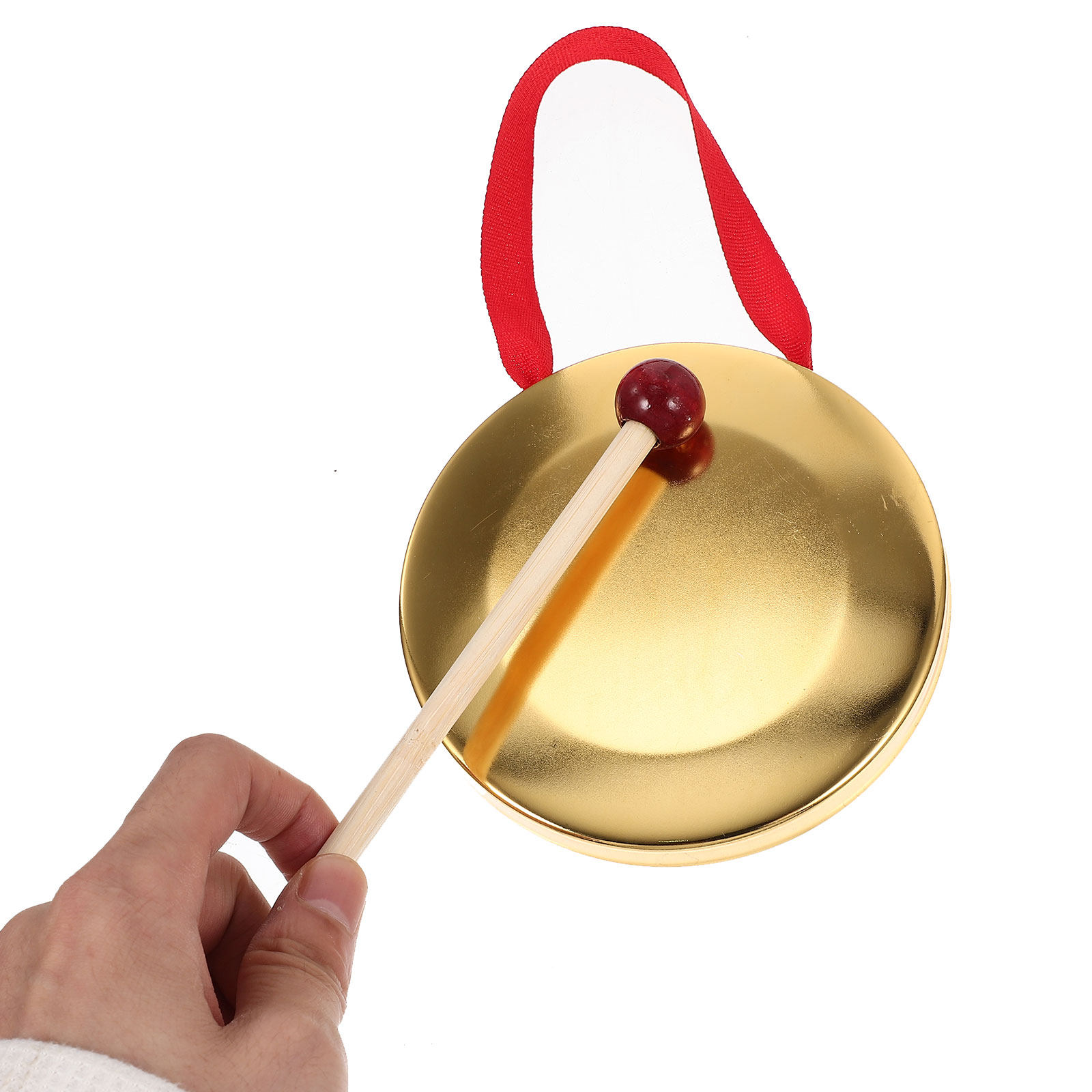 1 ensemble de gong portatif en - Musical Instrument Mallet avis et prix